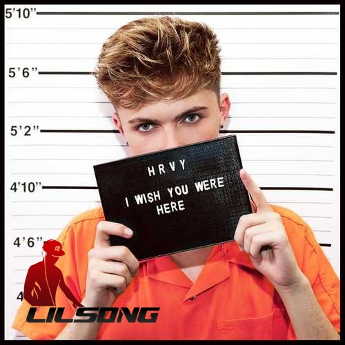 HRVY - I Wish You Were Here